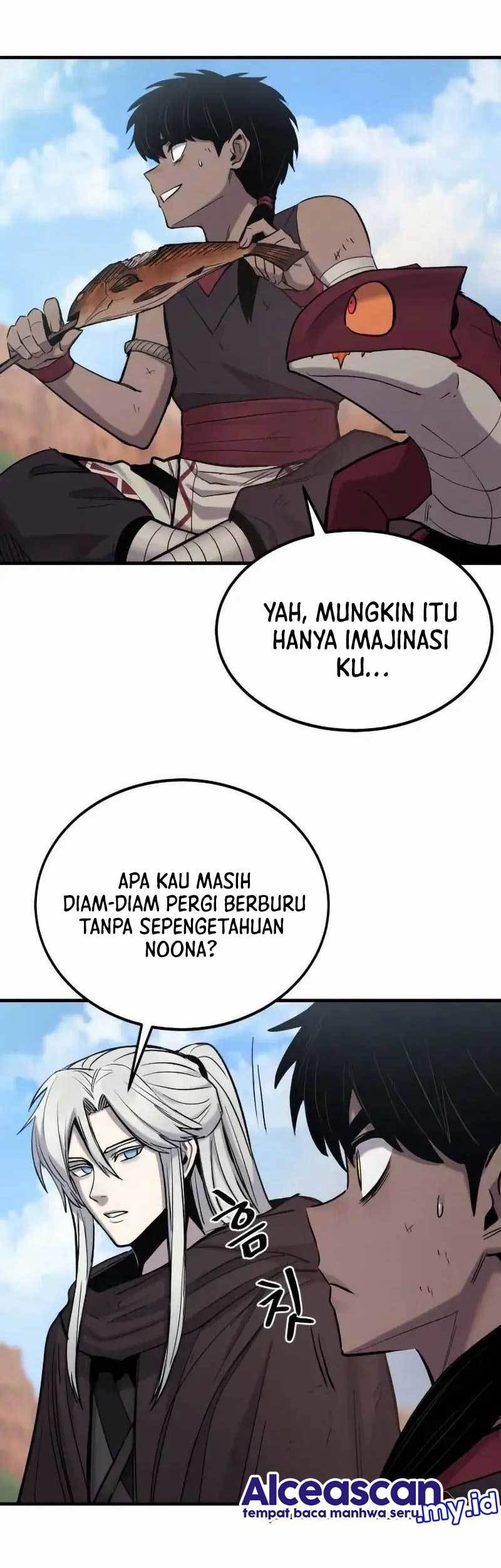 Howling Dragon Chapter 12 Gambar 16