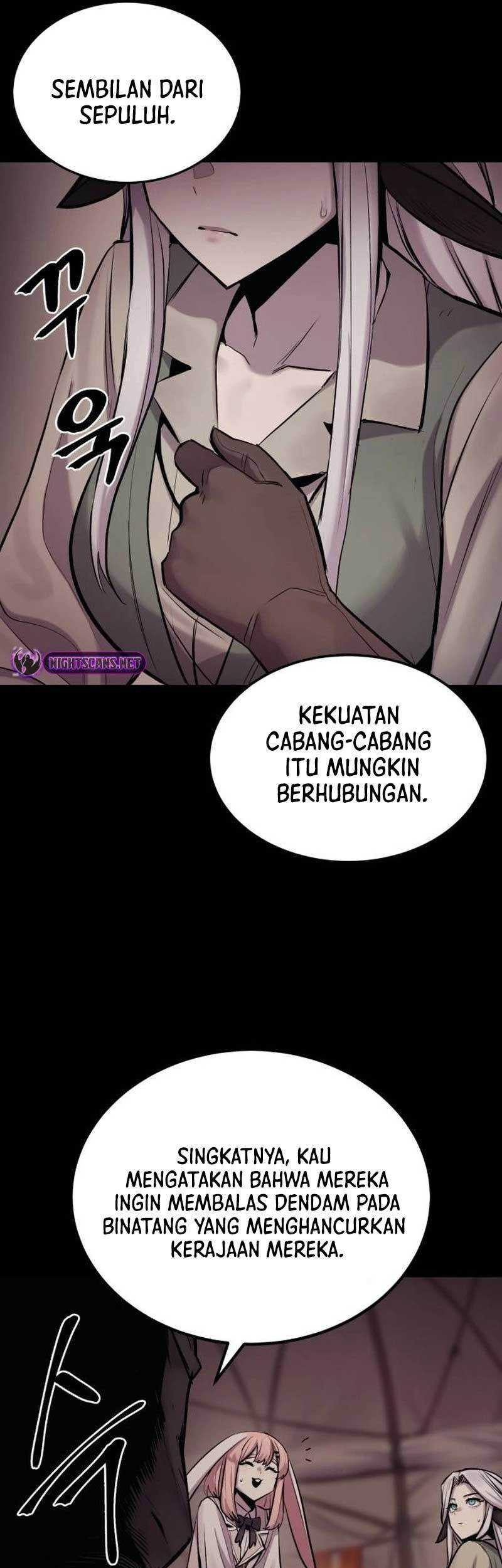 Howling Dragon Chapter 20 Gambar 38