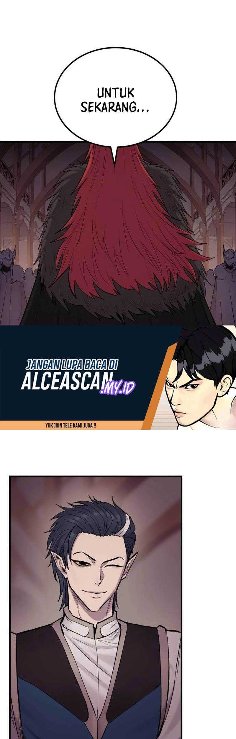 Manhwa Howling Dragon Chapter 20 gambar nomor 2