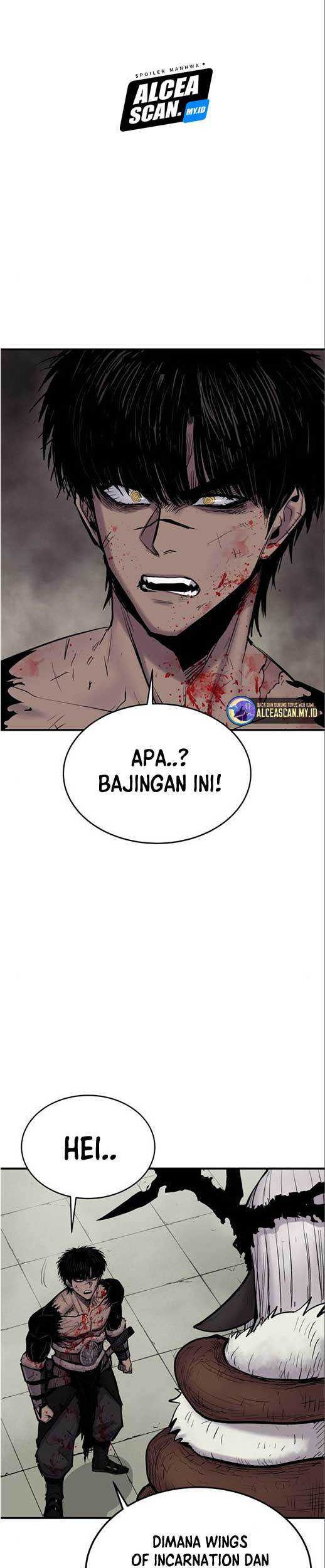 Howling Dragon Chapter 06 Gambar 48