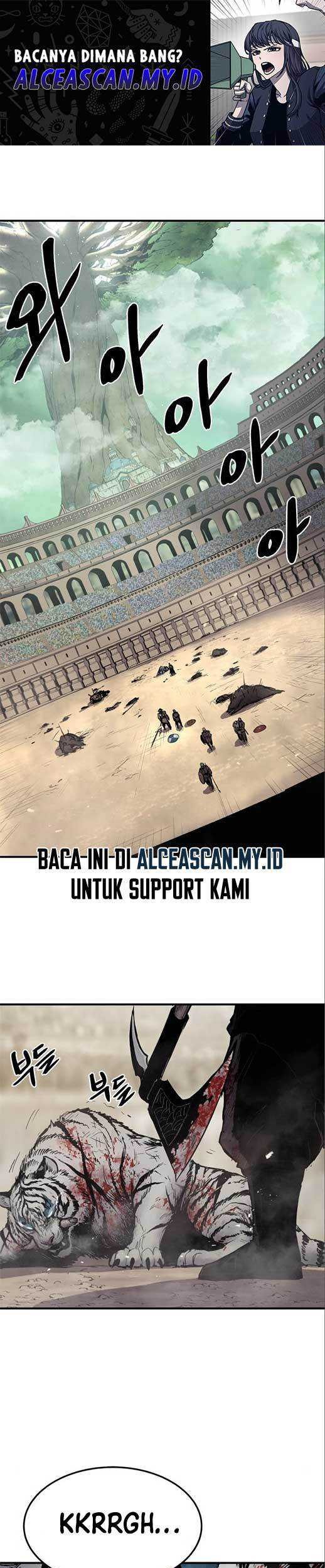 Manhwa Howling Dragon Chapter 06 gambar nomor 2