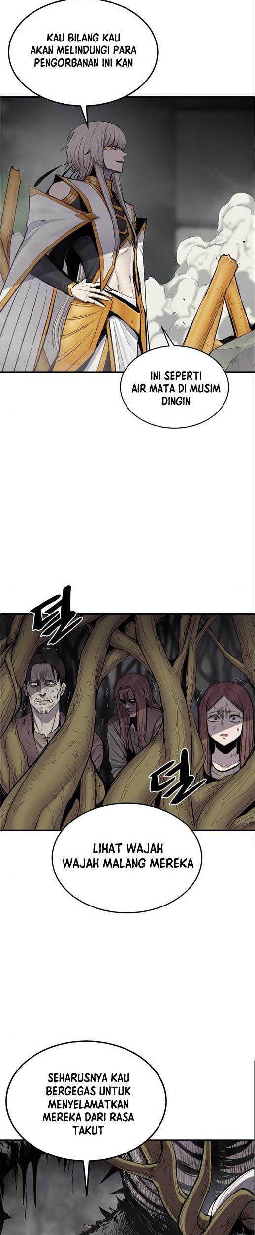 Howling Dragon Chapter 06 Gambar 15