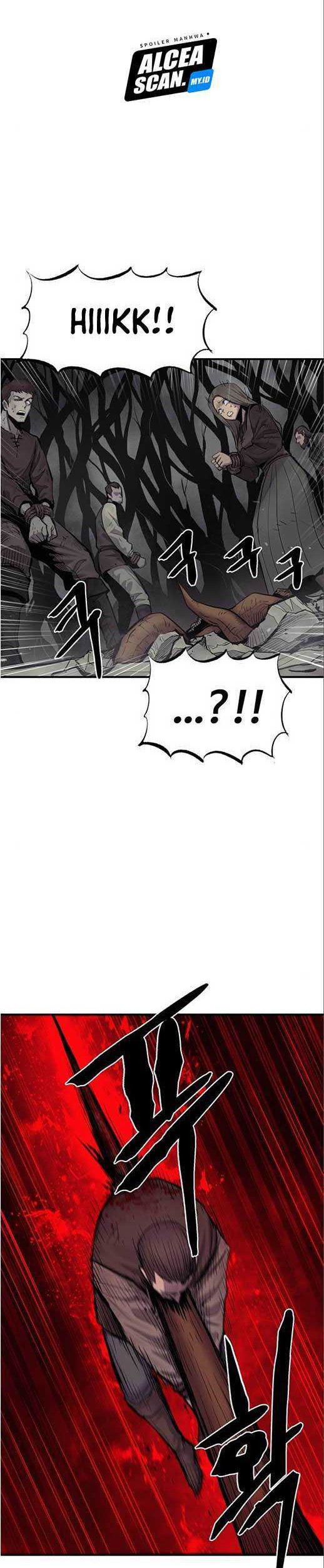 Howling Dragon Chapter 06 Gambar 21