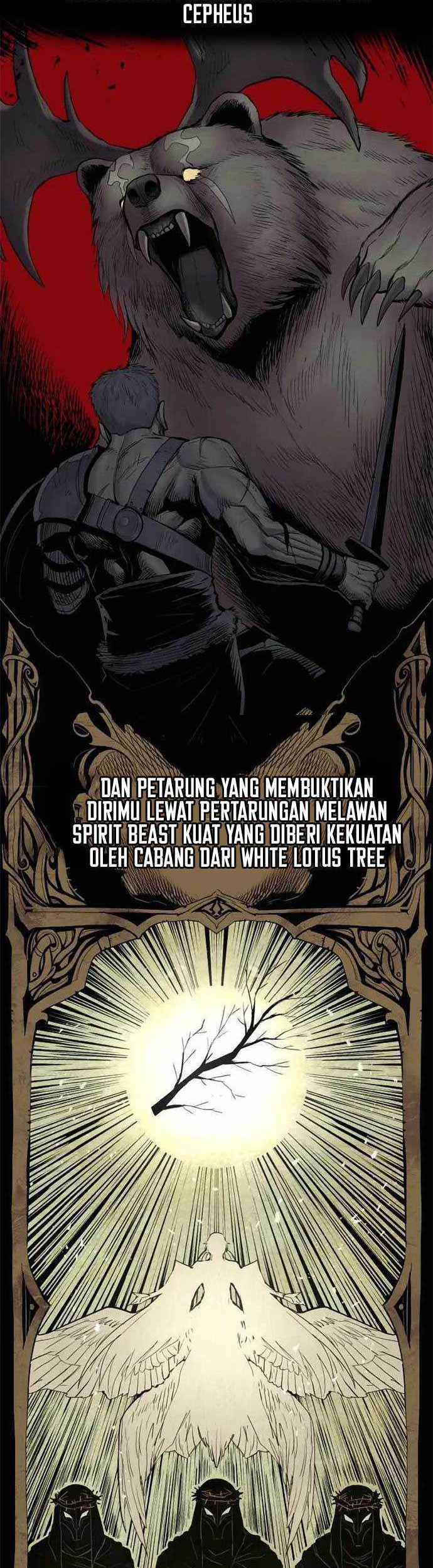 Howling Dragon Chapter 05 Gambar 3