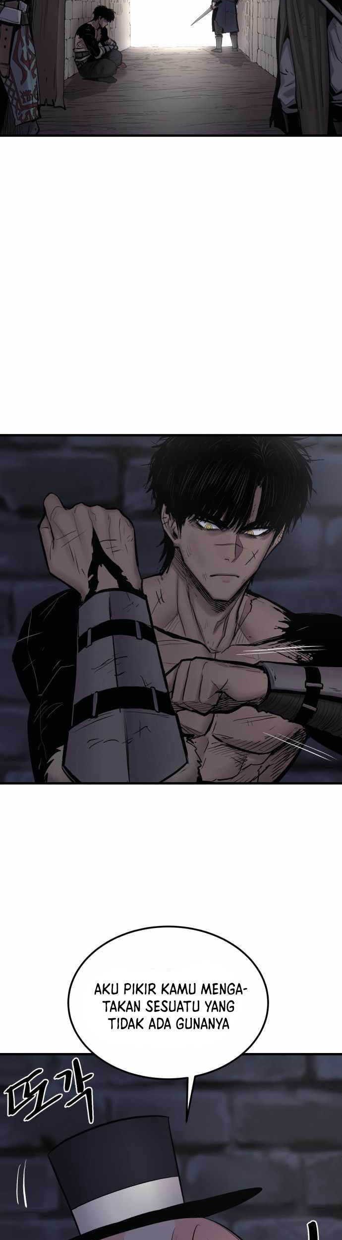 Howling Dragon Chapter 04 Gambar 17