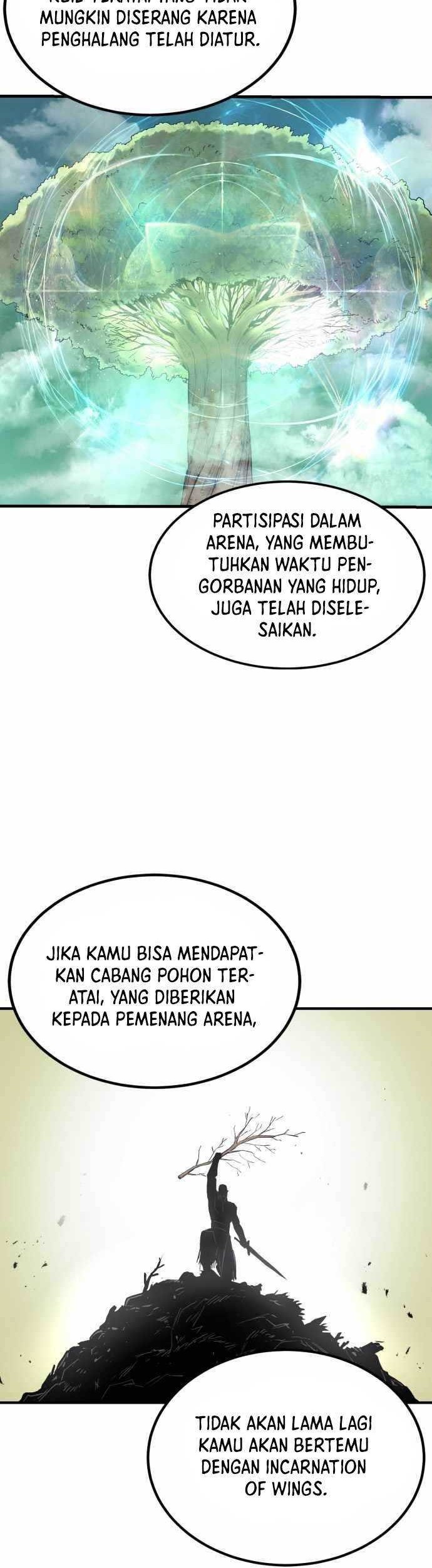 Howling Dragon Chapter 04 Gambar 22