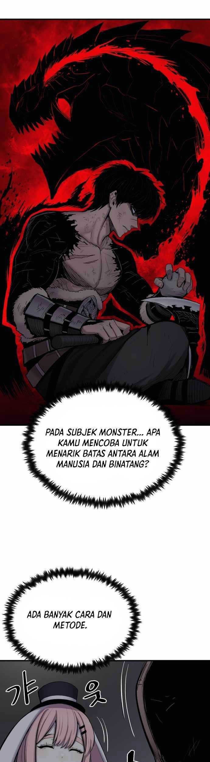 Howling Dragon Chapter 04 Gambar 25