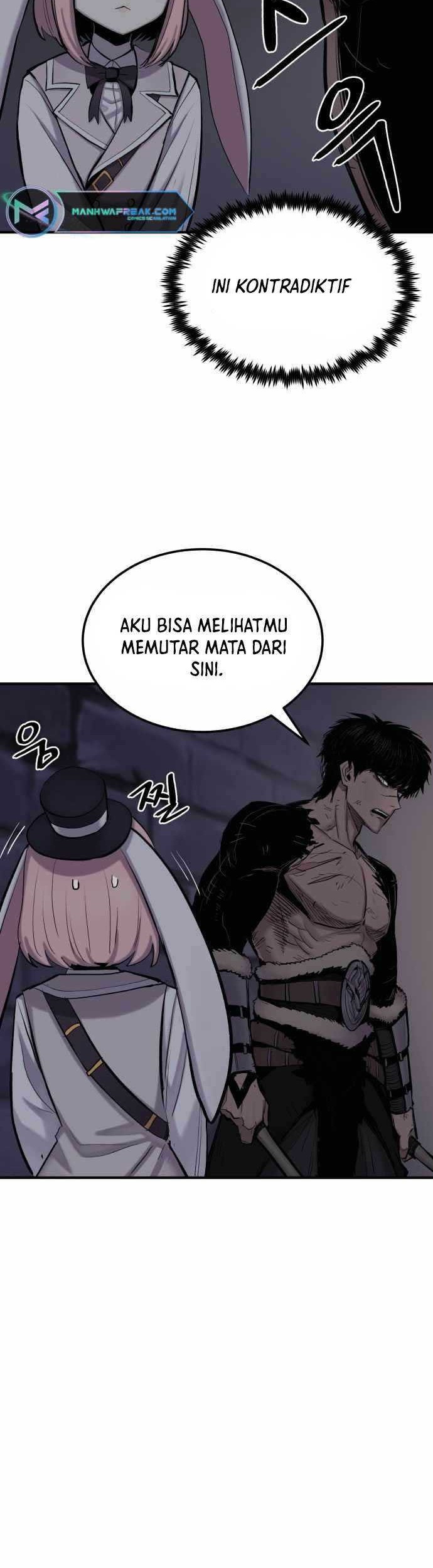 Howling Dragon Chapter 04 Gambar 26