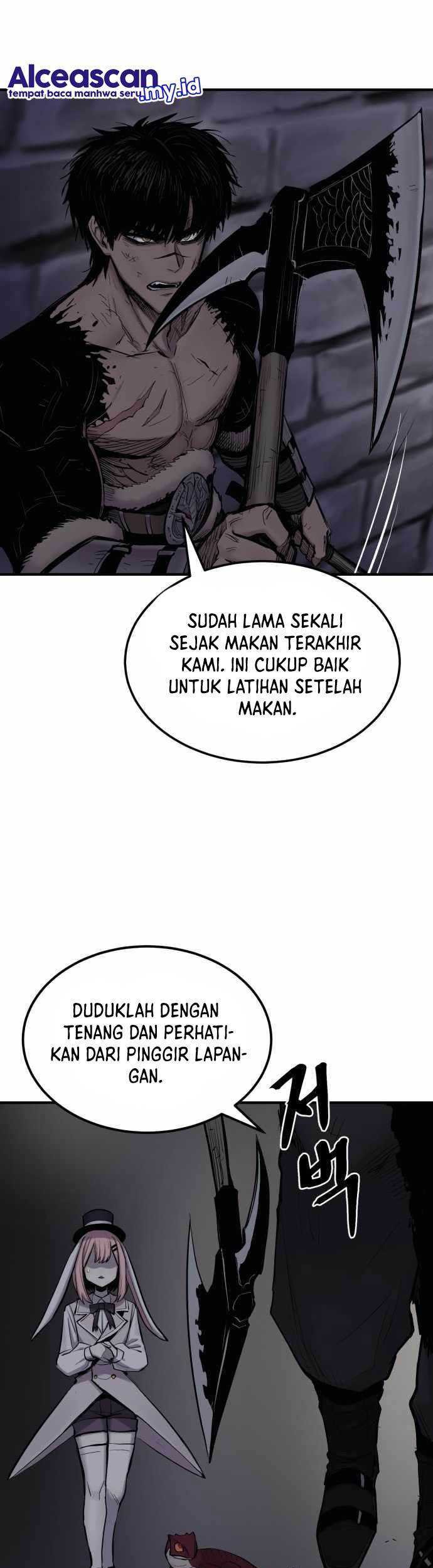 Howling Dragon Chapter 04 Gambar 27