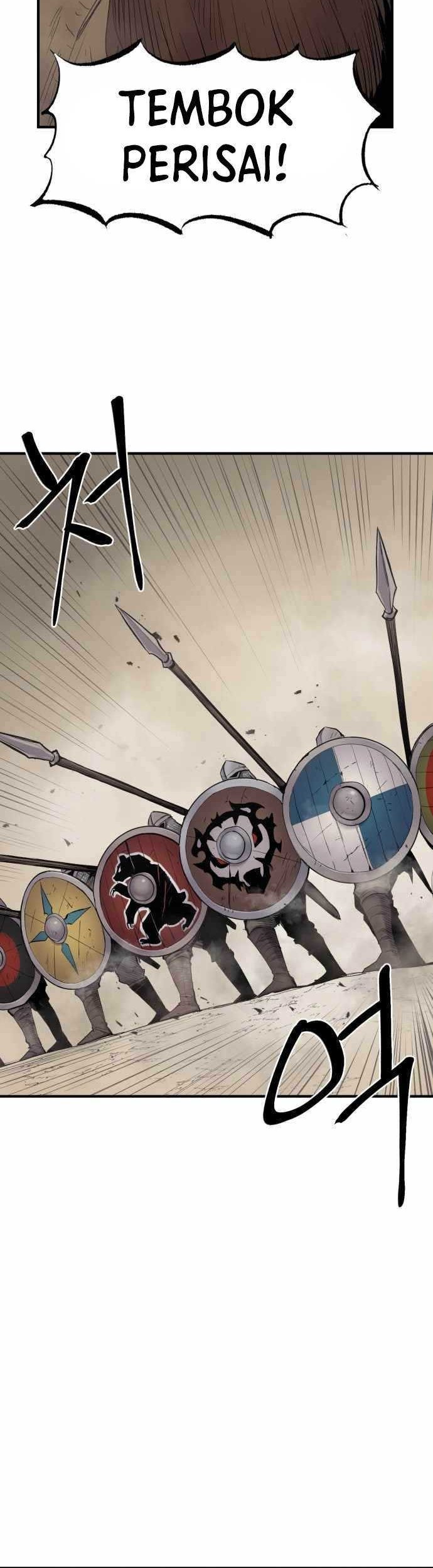 Howling Dragon Chapter 04 Gambar 32