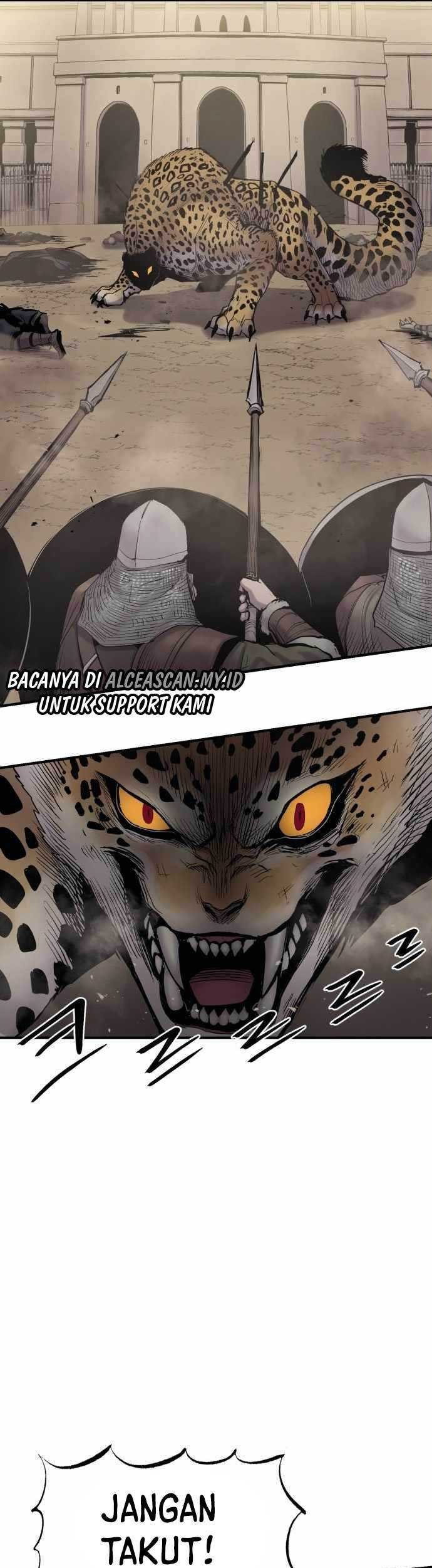 Howling Dragon Chapter 04 Gambar 33