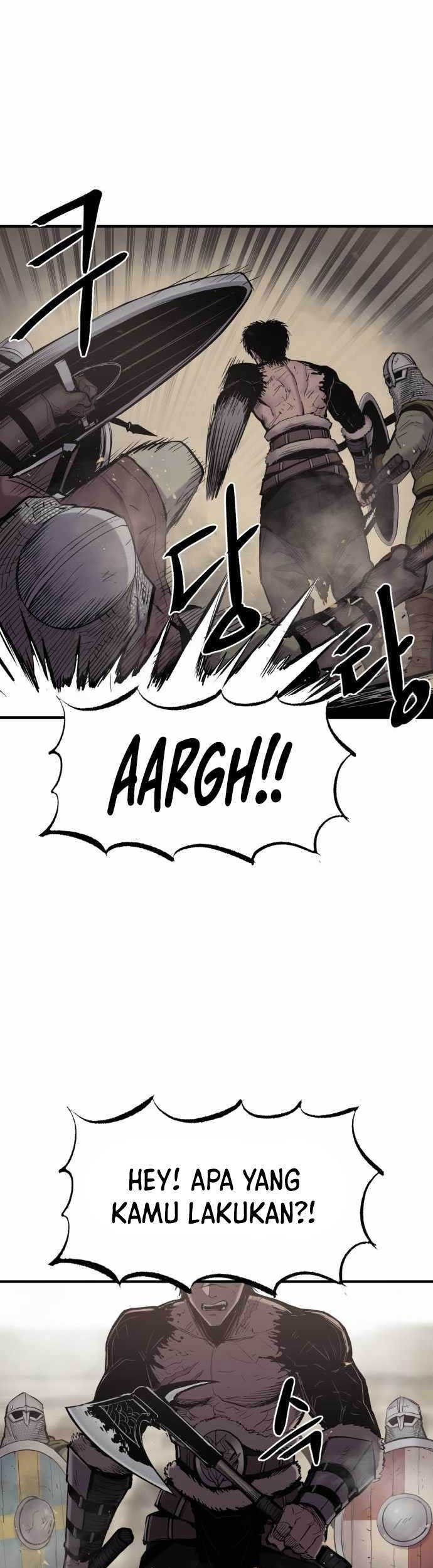 Howling Dragon Chapter 04 Gambar 35