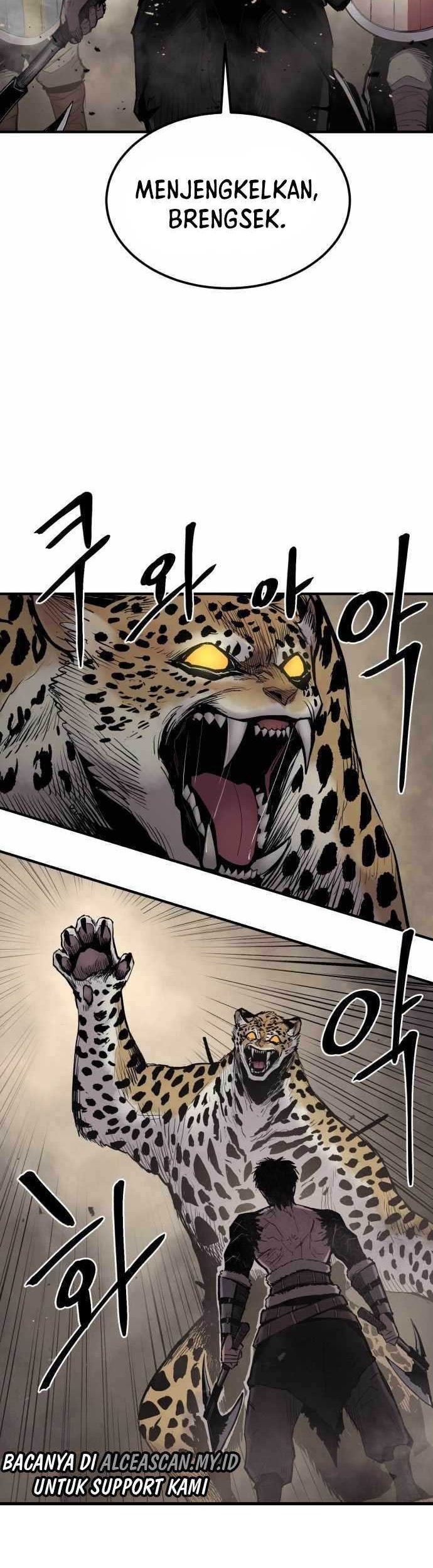 Howling Dragon Chapter 04 Gambar 36