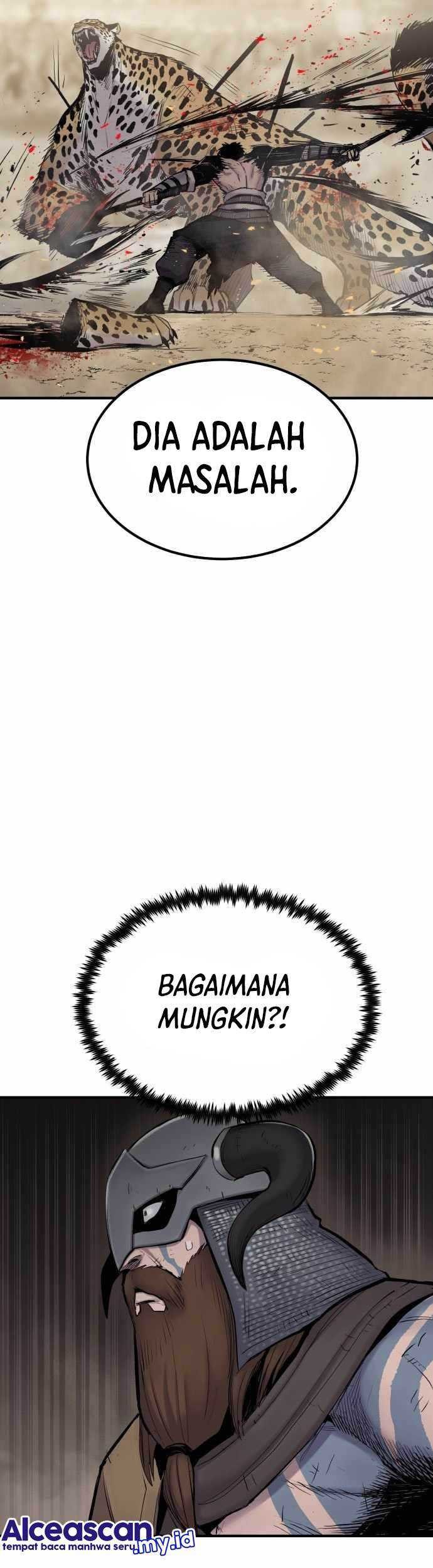 Howling Dragon Chapter 04 Gambar 39