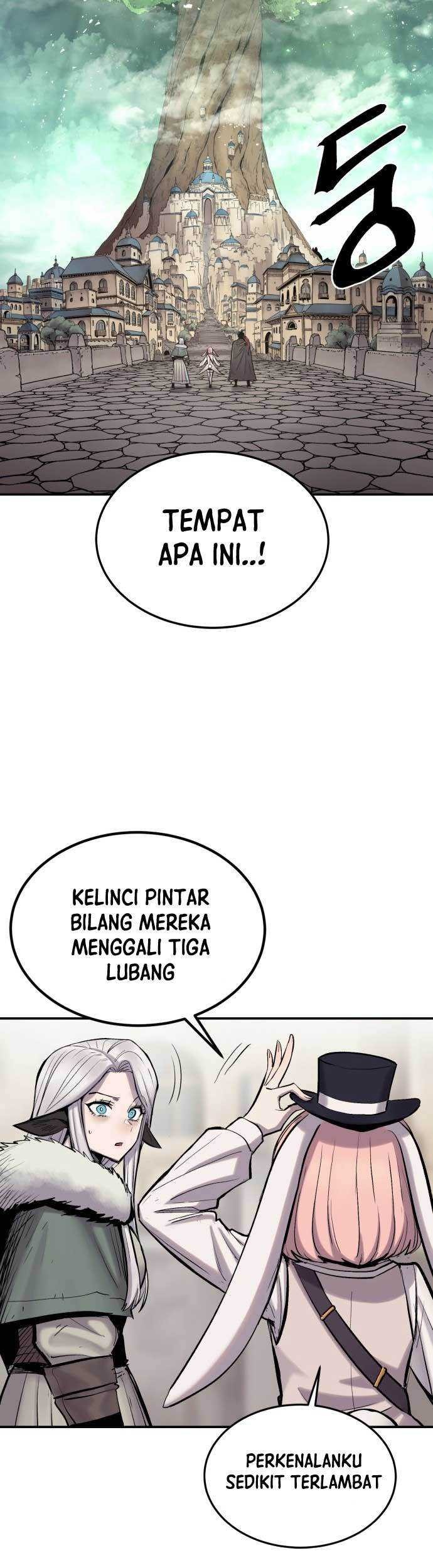 Howling Dragon Chapter 03 Gambar 38