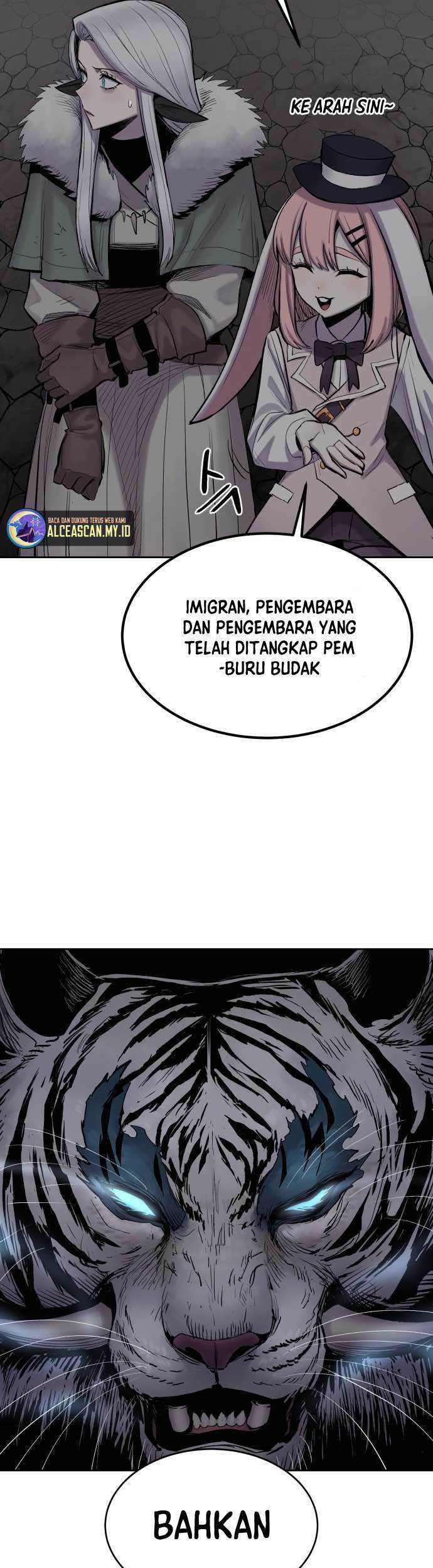 Howling Dragon Chapter 03 Gambar 50