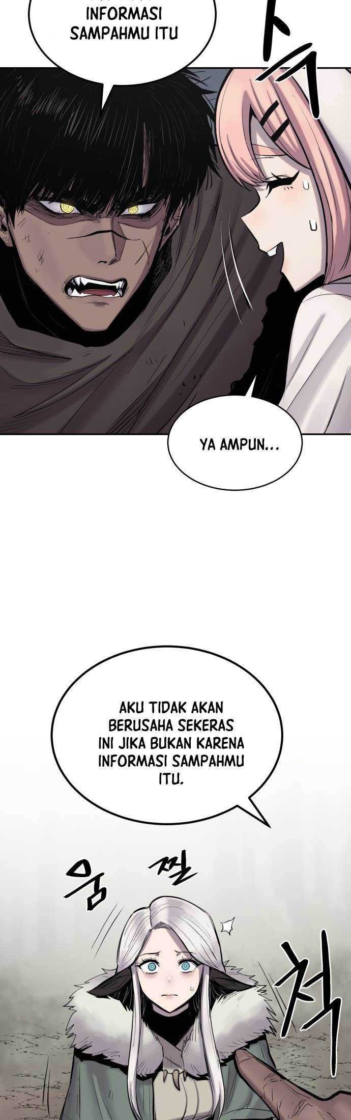 Howling Dragon Chapter 03 Gambar 28