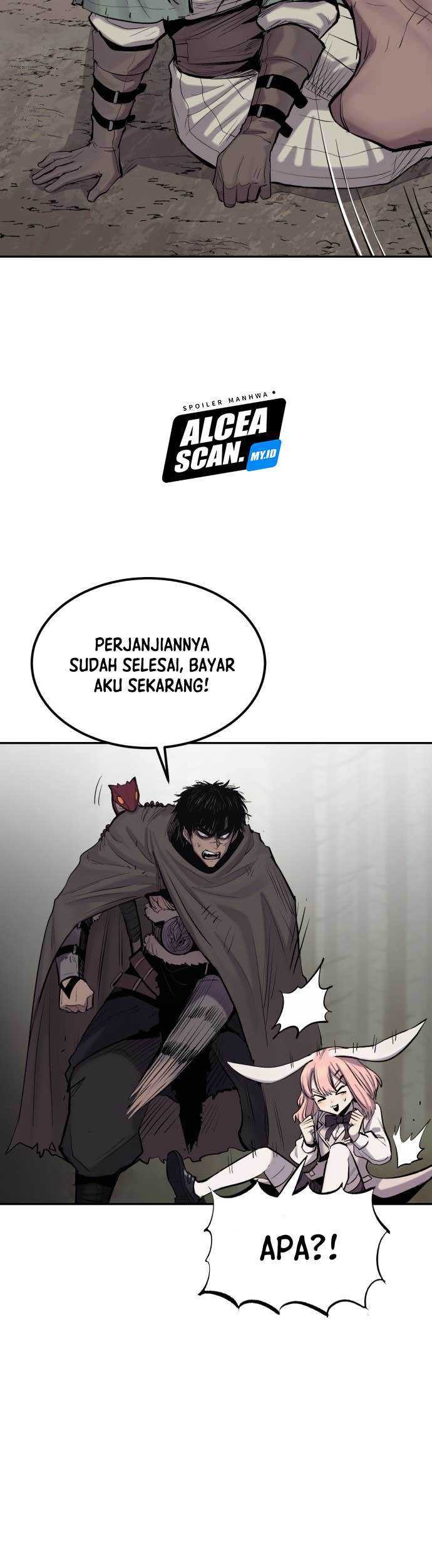 Howling Dragon Chapter 03 Gambar 29