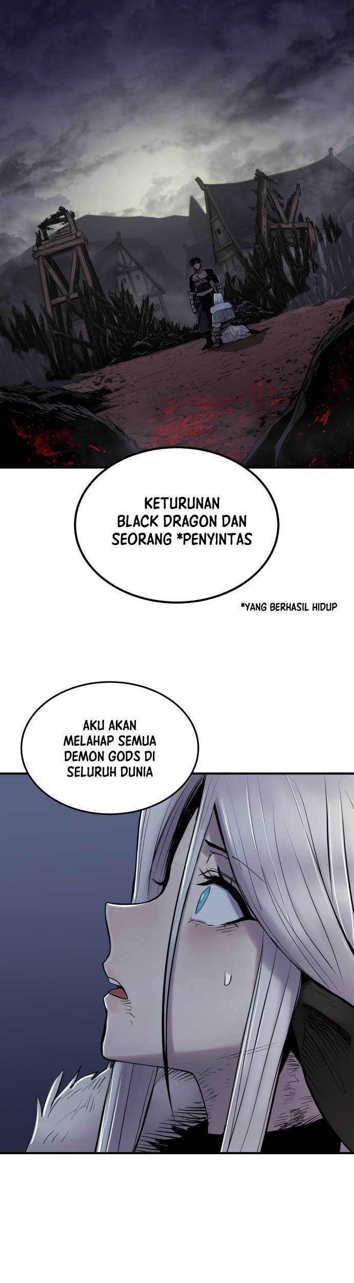 Howling Dragon Chapter 03 Gambar 3