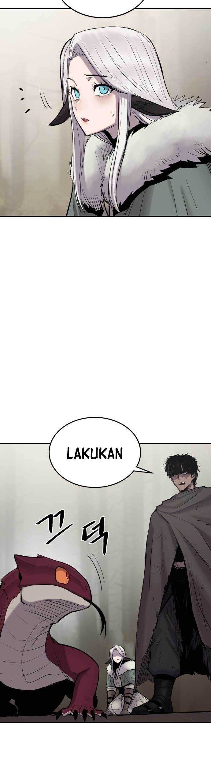 Howling Dragon Chapter 03 Gambar 21