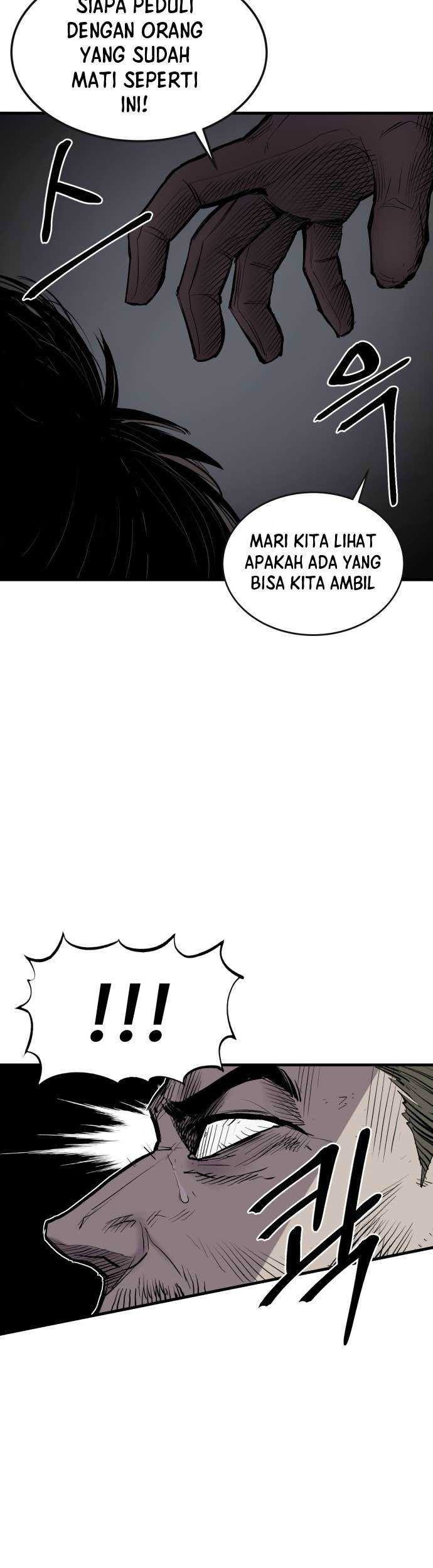 Howling Dragon Chapter 01 Gambar 29