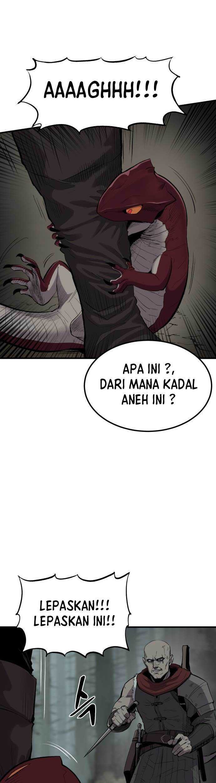Howling Dragon Chapter 01 Gambar 30