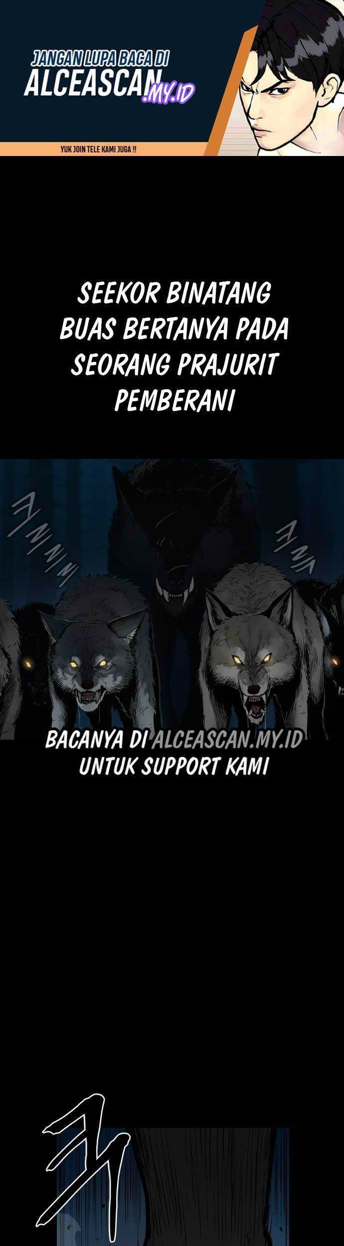 Manhwa Howling Dragon Chapter 01 gambar nomor 2