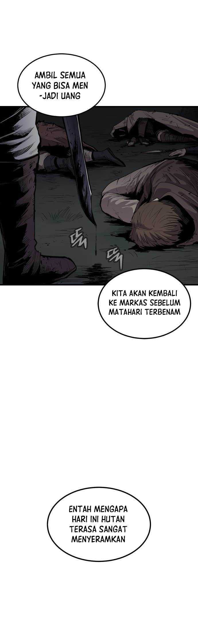 Howling Dragon Chapter 01 Gambar 22