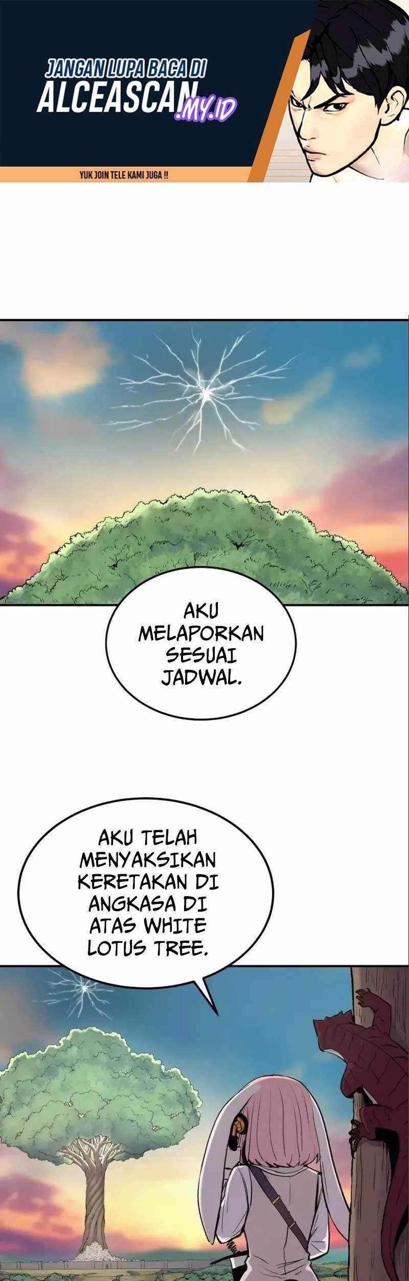 Manhwa Howling Dragon Chapter 09 gambar nomor 2