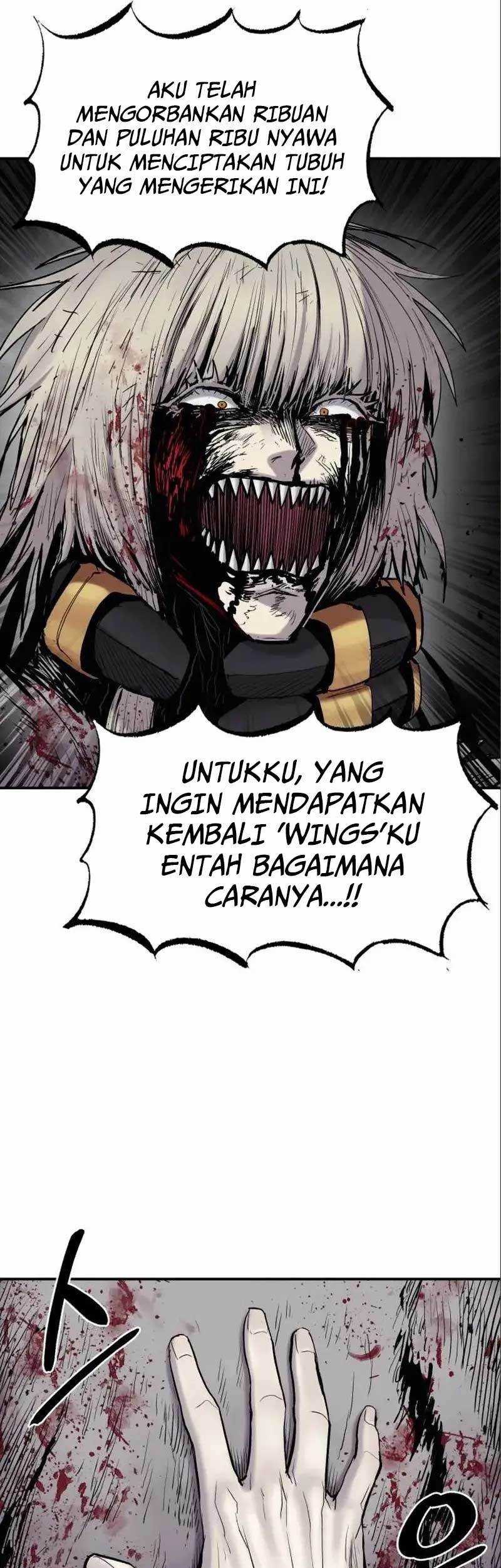 Howling Dragon Chapter 09 Gambar 21