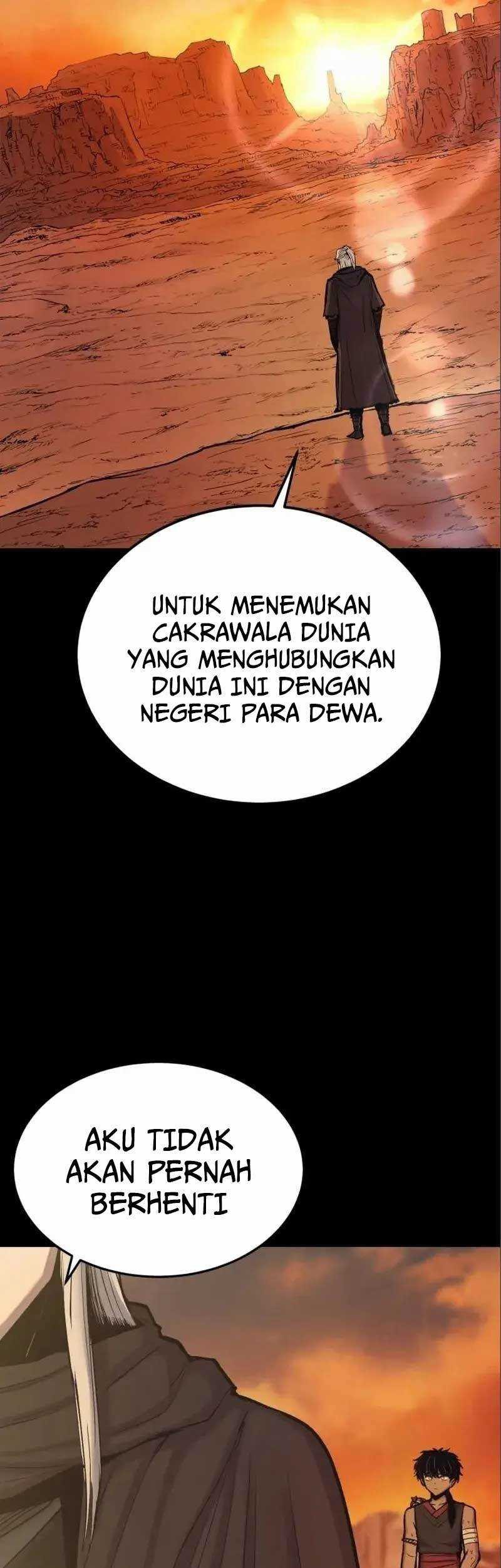 Howling Dragon Chapter 09 Gambar 29