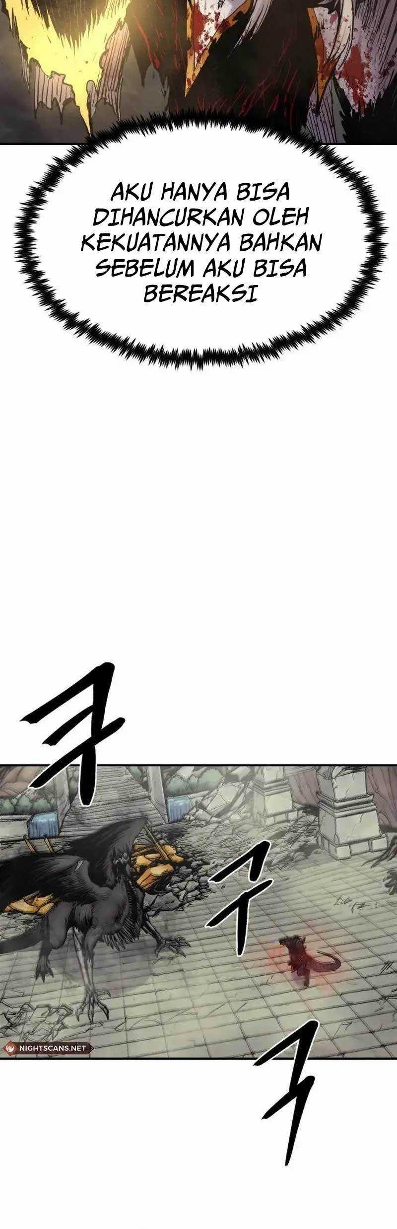 Howling Dragon Chapter 08 Gambar 34