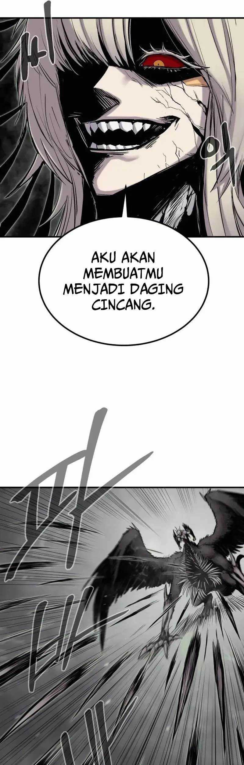 Howling Dragon Chapter 08 Gambar 17