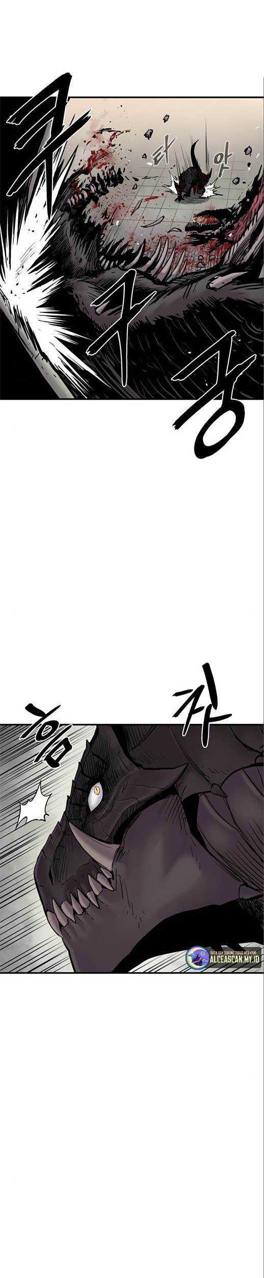 Howling Dragon Chapter 07 Gambar 33