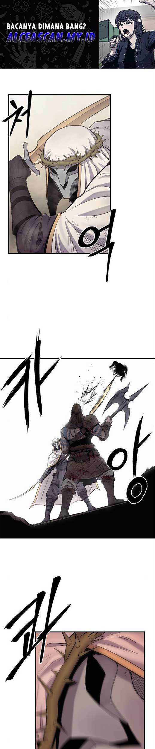 Manhwa Howling Dragon Chapter 07 gambar nomor 2