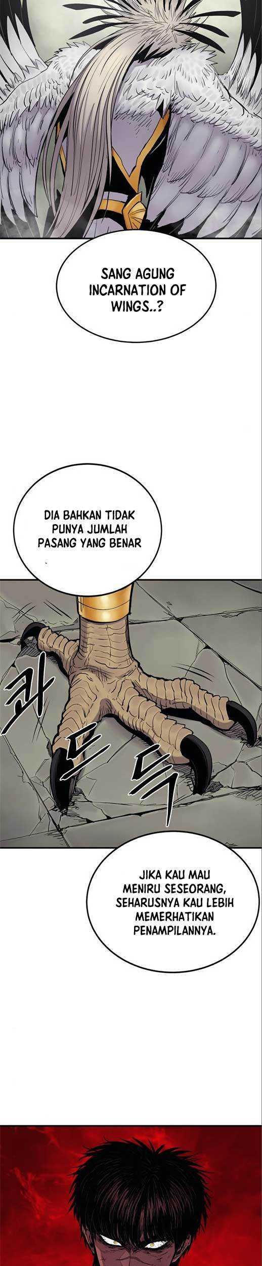 Howling Dragon Chapter 07 Gambar 14