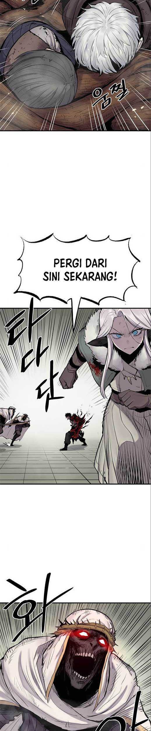 Howling Dragon Chapter 07 Gambar 21