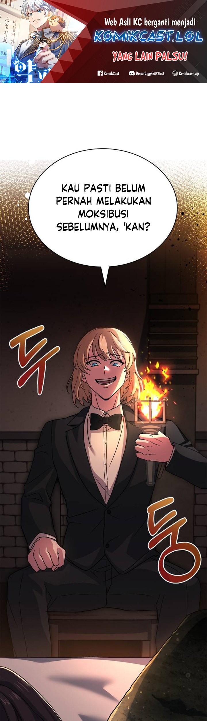 Manhwa The Crown Prince That Sells Medicine Chapter 11 gambar nomor 2