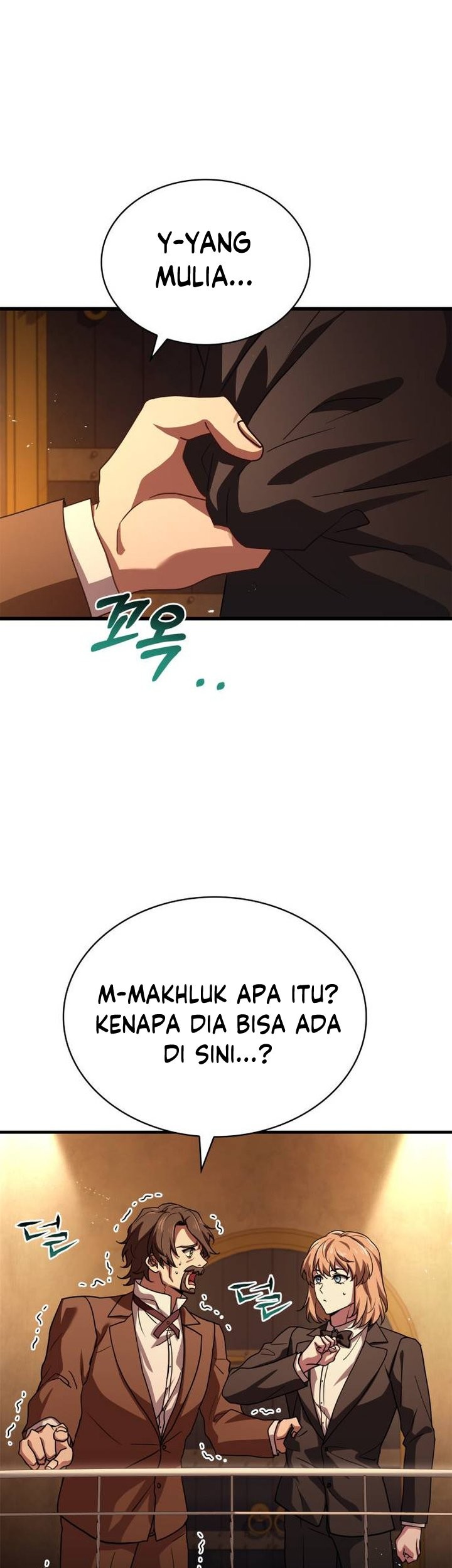 The Crown Prince That Sells Medicine Chapter 10 Gambar 16