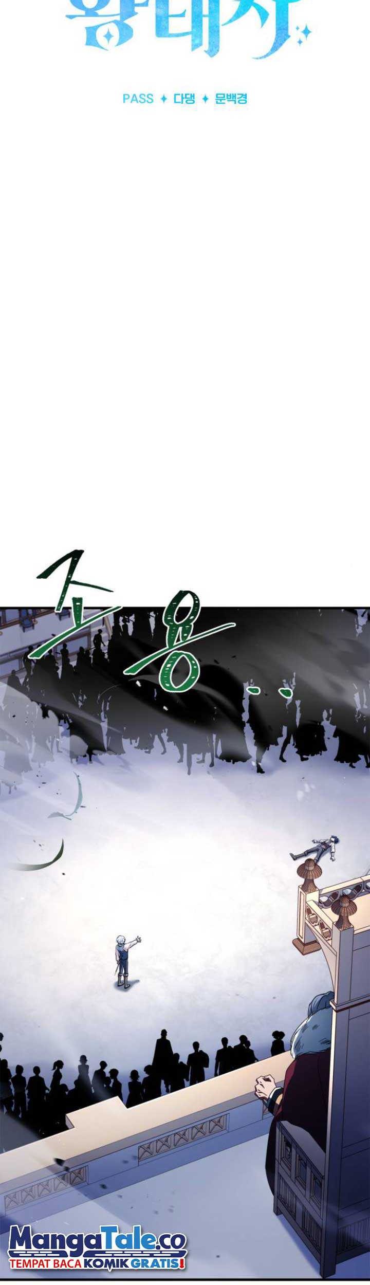 The Crown Prince That Sells Medicine Chapter 08 Gambar 37