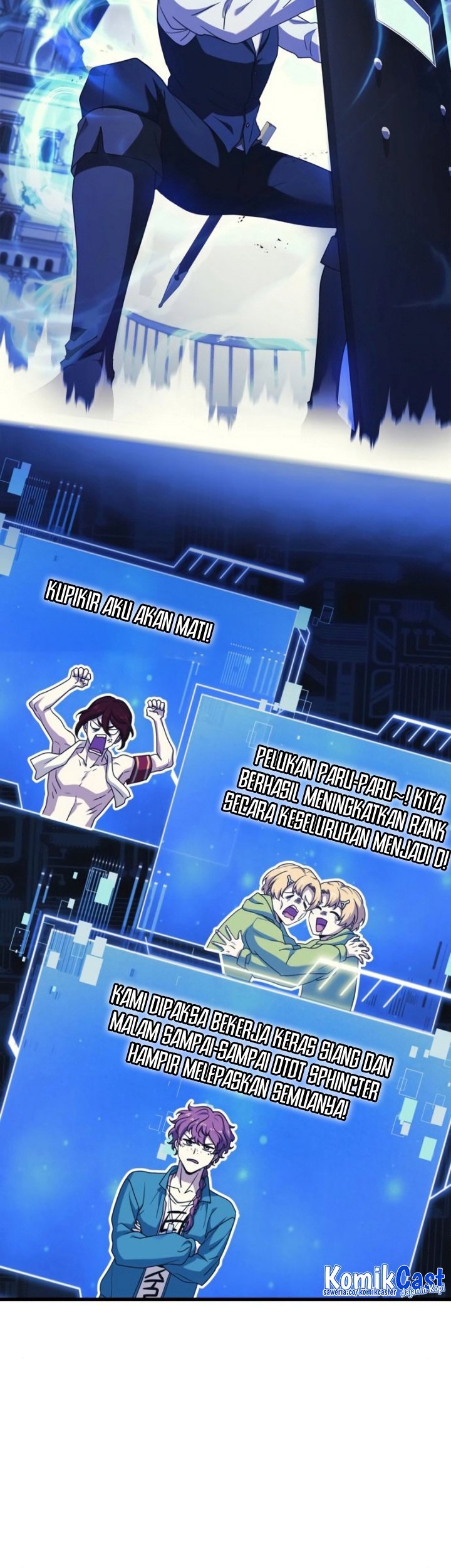 The Crown Prince That Sells Medicine Chapter 07 Gambar 64