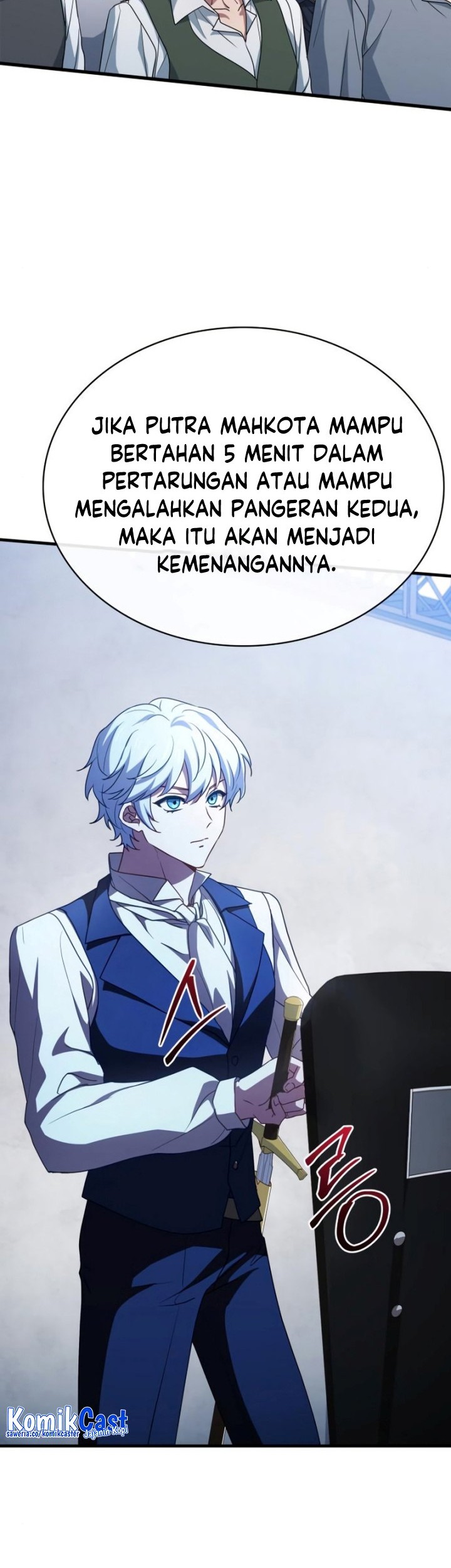 The Crown Prince That Sells Medicine Chapter 07 Gambar 15