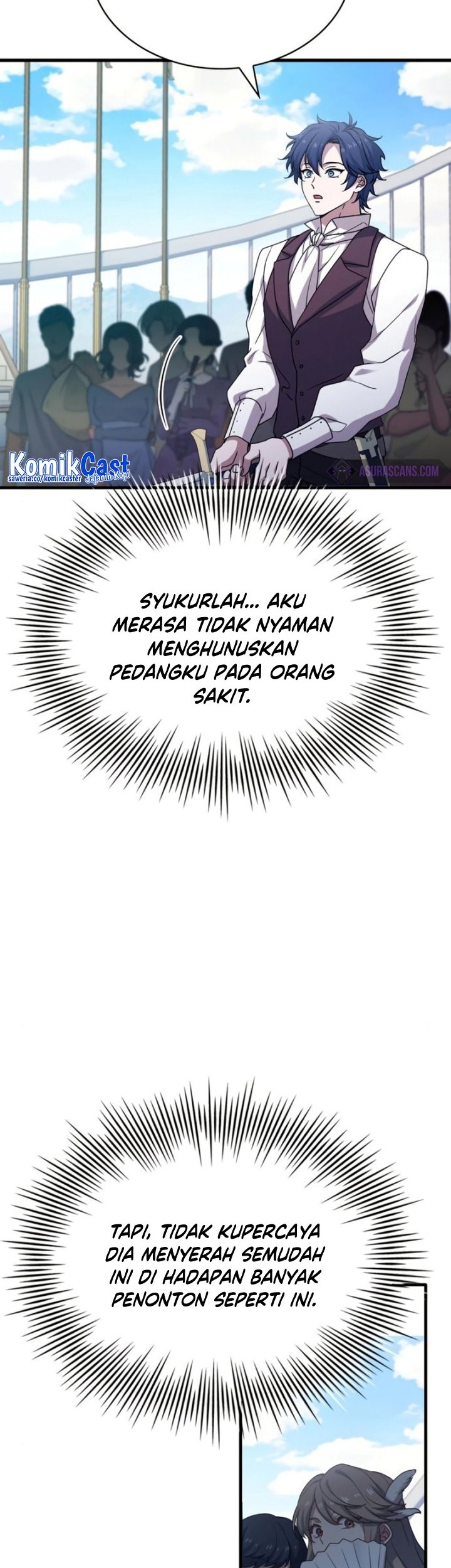The Crown Prince That Sells Medicine Chapter 07 Gambar 24