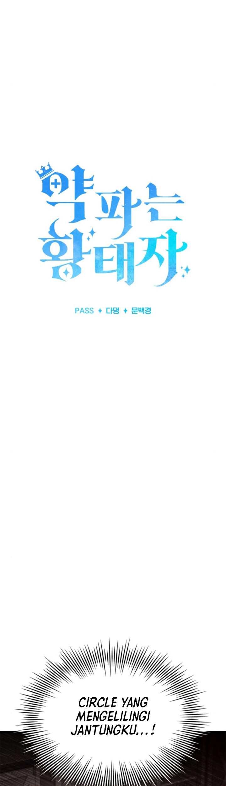 The Crown Prince That Sells Medicine Chapter 03 Gambar 69