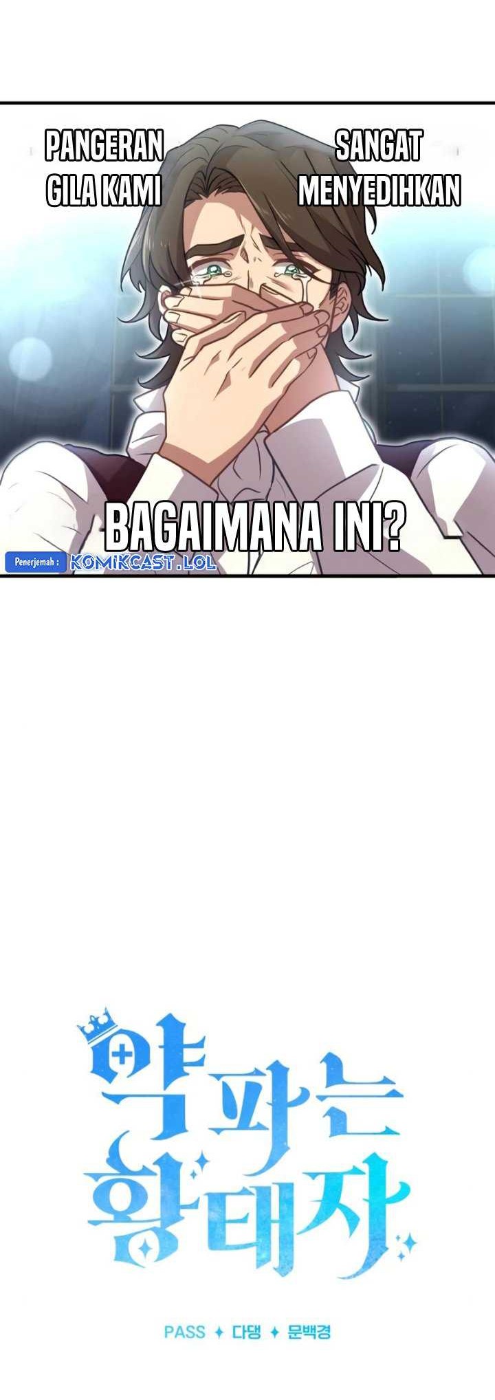 The Crown Prince That Sells Medicine Chapter 02 Gambar 5