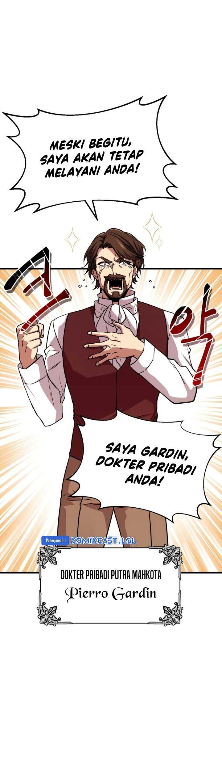 The Crown Prince That Sells Medicine Chapter 01 Gambar 24