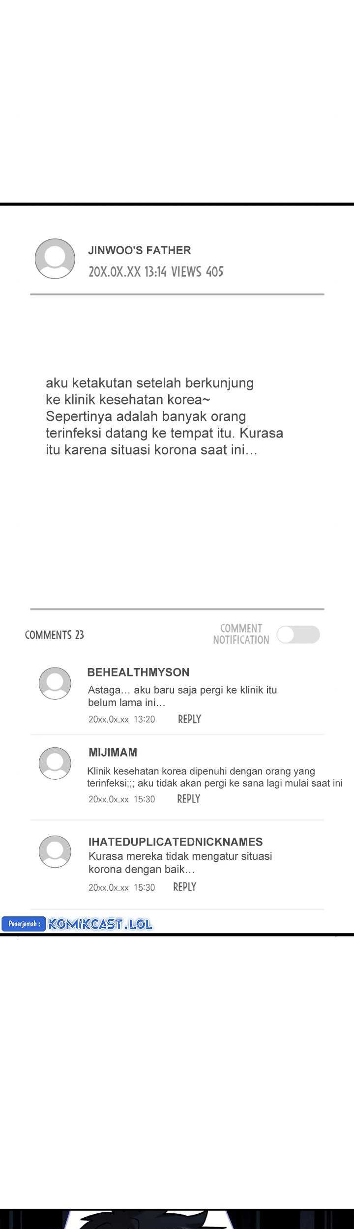 The Crown Prince That Sells Medicine Chapter 01 Gambar 4