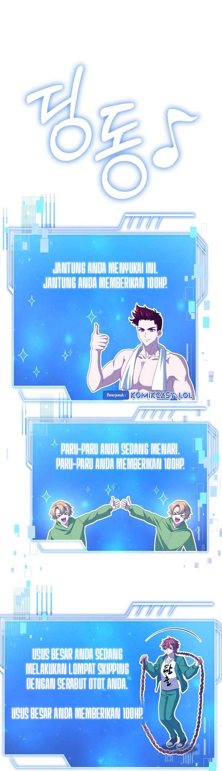 The Crown Prince That Sells Medicine Chapter 05 Gambar 26