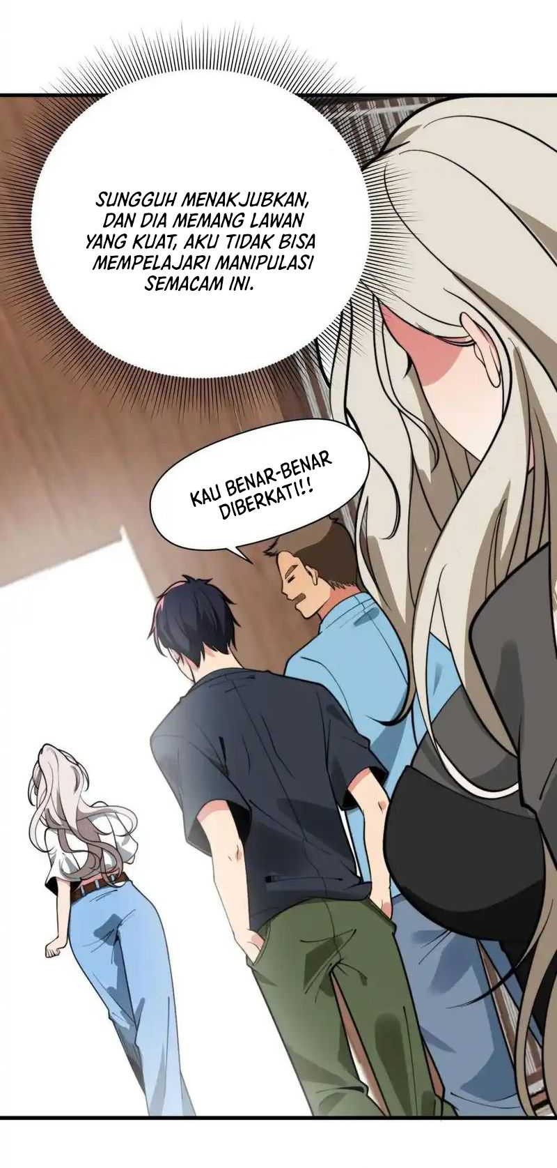 I Have 90 Billion Licking Gold Chapter 122 Gambar 7