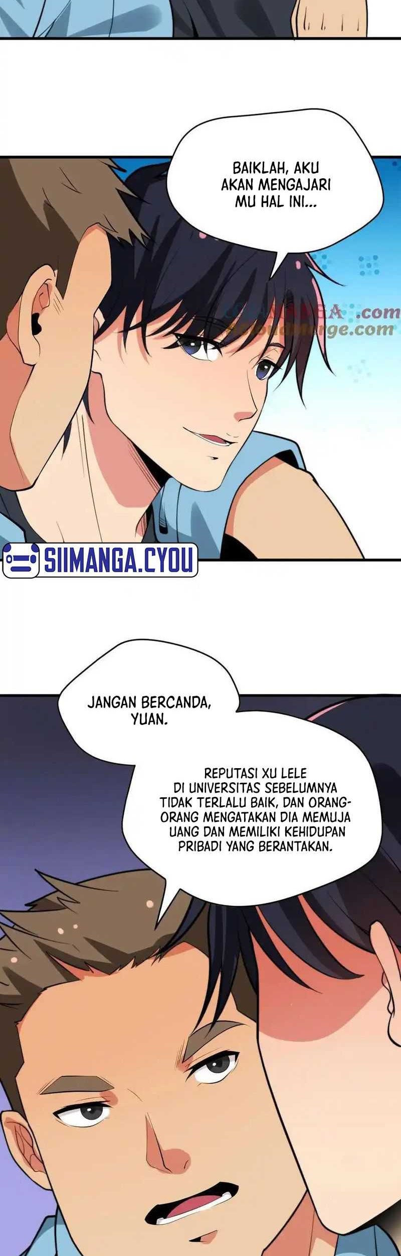 I Have 90 Billion Licking Gold Chapter 122 Gambar 9